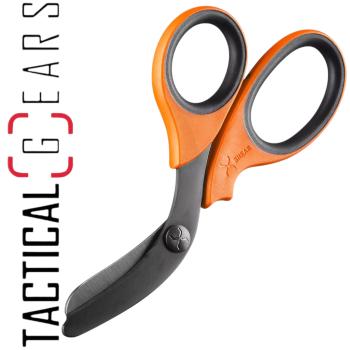 XSHEAR® TRAUMASCHERE ORANGE/SCHWARZ